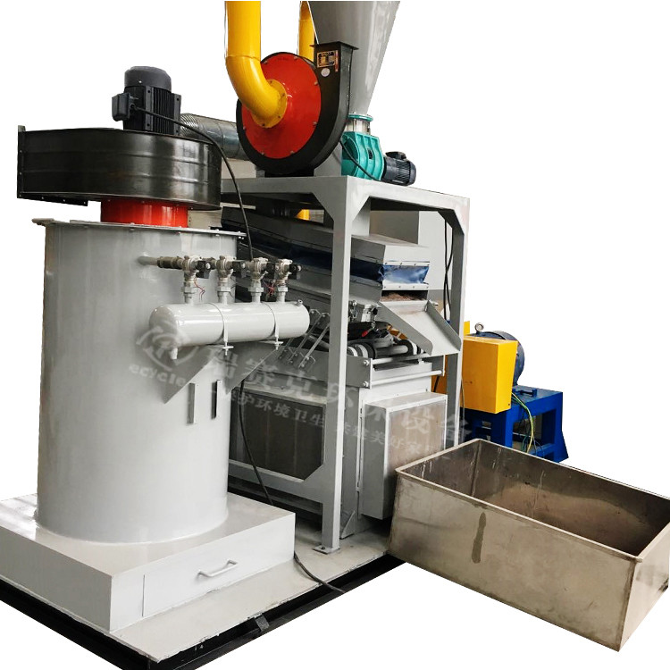 电线电缆回收处置设备