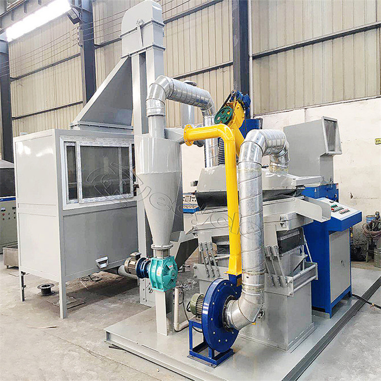 废旧电线电缆处置设备